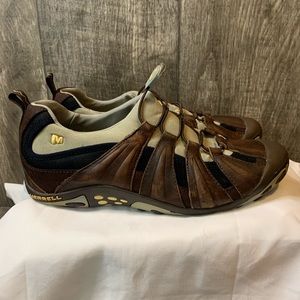 Merrell Casper Dark Earth Trail Sneaker Women’s 9.5